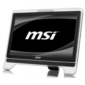 Sistem PC TouchScreen MSI Wind Top AE2020M 20inch Intel Core 2 Duo T4500 2.3GHz 3GB 320GB GeForce 9300 256MB Win 7 Home Premium