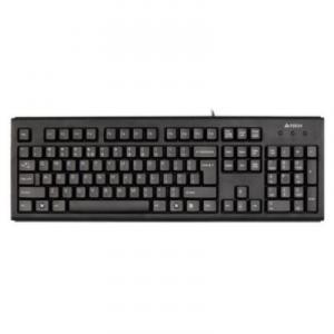 Tastatura A4Tech KM-720B Smart Keyboard PS/2 Black