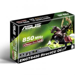 Placa Video Asus NVIDIA GTS450 OC 1GB DDR5 128bits DirectCU