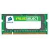 Memorie sodimm 2gb ddr2 800 cl5 value select corsair