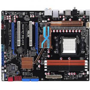 Placa de Baza Asus M4A79T Deluxe Socket AM3