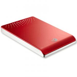 HDD Extern Seagate Free Agent Go 320GB USB 2.0 2.5inch Red