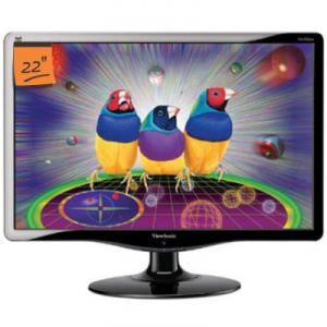 Monitor 22inch ViewSonic VA2231wma WideScreen Full HD