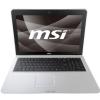 Notebook / laptop msi x600 15.6inch intel core 2 solo