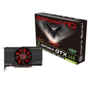 Placa Video Gainward GeForce GTX460 768MB GDDR5 192bits Green