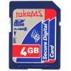 Card secure digital (sd) 4gb sdhc clasa