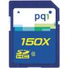 Card Secure Digital (SD) 4GB SDHC Class 10 150x PQI