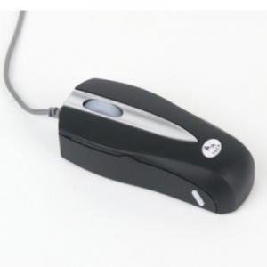 Mouse A4Tech MOP-28-4 3D Mini Optical USB Black pentru notebook