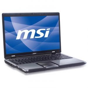 Notebook / Laptop MSI CX600-283XBL 16inch Core 2 Duo T6600 2.2GHz 4GB 500GB HD4330 512MB