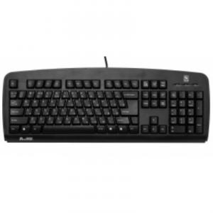 Tastatura A4Tech KBS-720A  ANTI-RSI Smart Keyboard PS/2 Black