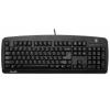 Tastatura A4Tech KBS-720A  ANTI-RSI Smart Keyboard PS/2 Black