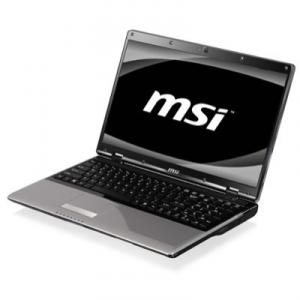 Notebook / Laptop MSI CX620-008XEU 15.6inch Core i3 330M 2.13GHz 4GB 500GB HD5470 1GB