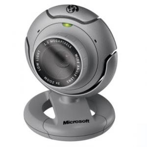 Camera Web Microsoft LifeCam VX-6000 5MP Microfon 3x Zoom Digital