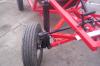 Buggy cu  motor  yamaha