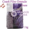 Ceara FILM granule Prune 1kg elastica, refolosibila - ItalWax