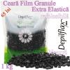 Ceara film granule extra elastica 1kg neagra -
