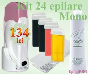 Kit 24 epilare Mono