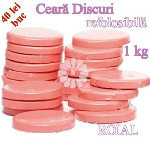 Ceara Roz la Discuri 1kg, traditionala fierbinte - ROIAL