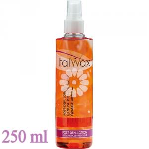 Lotiune cu Portocala dupa epilare - 250ml - ItalWax