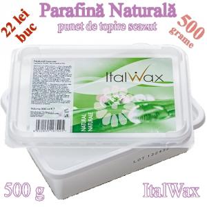 Parafina Naturala pentru tratamente 500g - ItalWax