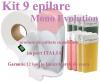 KIT 9 EPILARE MONO EVOLUTION