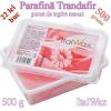 Parafina trandafir pentru tratamente 500g - italwax