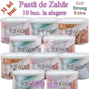 10 Buc LA ALEGERE - Pasta de Zahar la cutie de 400 ml