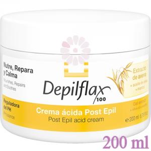 Crema acida dupa epilare 200ml - Depilflax