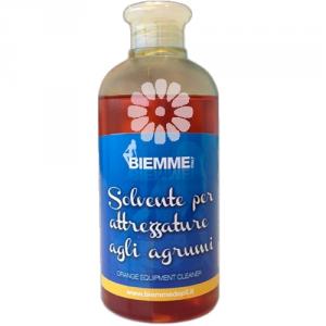 Solvent pentru curatat ceara - 500ml - BIEMME