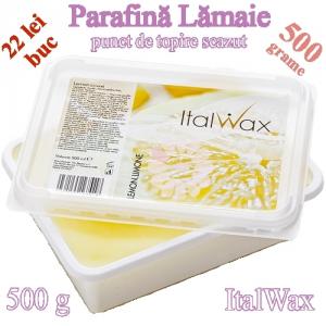Parafina Lamaie pentru tratamente 500g - ItalWax