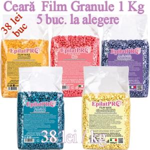 5 Buc LA ALEGERE - Ceara FILM granule elastica 1kg - EpilatPRO