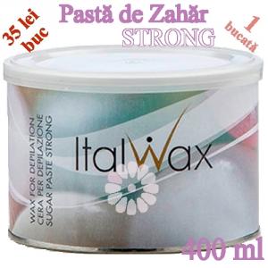 Pasta de Zahar STRONG la cutie 400ml - ItalWax