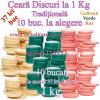 10 Buc LA ALEGERE - Ceara Discuri 1kg