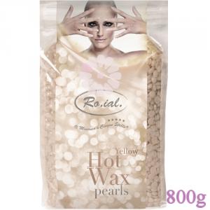 Ceara perle fierbinte 800g extra elastica Alba - ROIAL