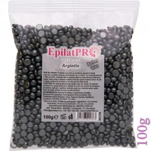 Ceara FILM granule elastica 100g Argintie - EpilatPRO