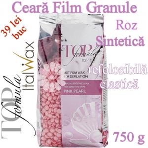 Ceara FILM granule 750g Roz - ItalWax TOP Formula