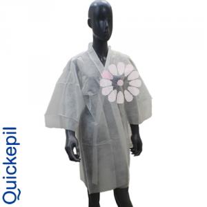 Kimono cosmetica ALB - Quickepil