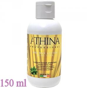 Lotiune cu Aloe Vera inainte de epilare 150ml - ATHINA