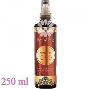 Lotiune cu OUD dupa epilare - 250ml - ItalWax