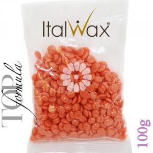 Ceara FILM granule 100g Coral - ItalWax TOP Formula