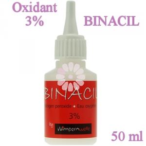 Oxidant 3% Binacil 50ml