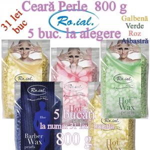 5 Buc LA ALEGERE - Ceara perle fierbinte 800g extra elastica - ROIAL