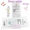 Benzi pentru epilat 20buc - italwax