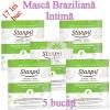 5 buc - masca braziliana intima - starpil