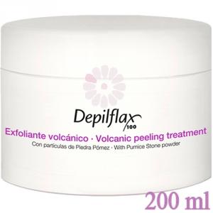 Crema Vulcanica Exfolianta 200ml - Depilflax