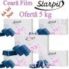 5 Buc Ceara FILM extra elastica 1kg Albastra - Starpil