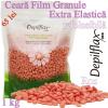 Ceara film granule extra elastica 1kg roz - depilflax