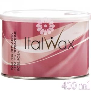 Ceara cu Titan Rosa 400ml de unica folosinta - ItalWax Best Formula