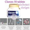Clorom - dezinfectant clorigen 50 tablete