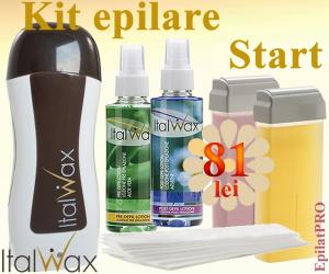 Kit epilare Start